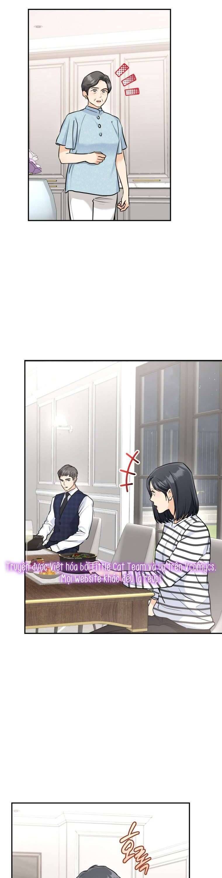 Chuyện Kết Hôn Chương 29 - Trang 5