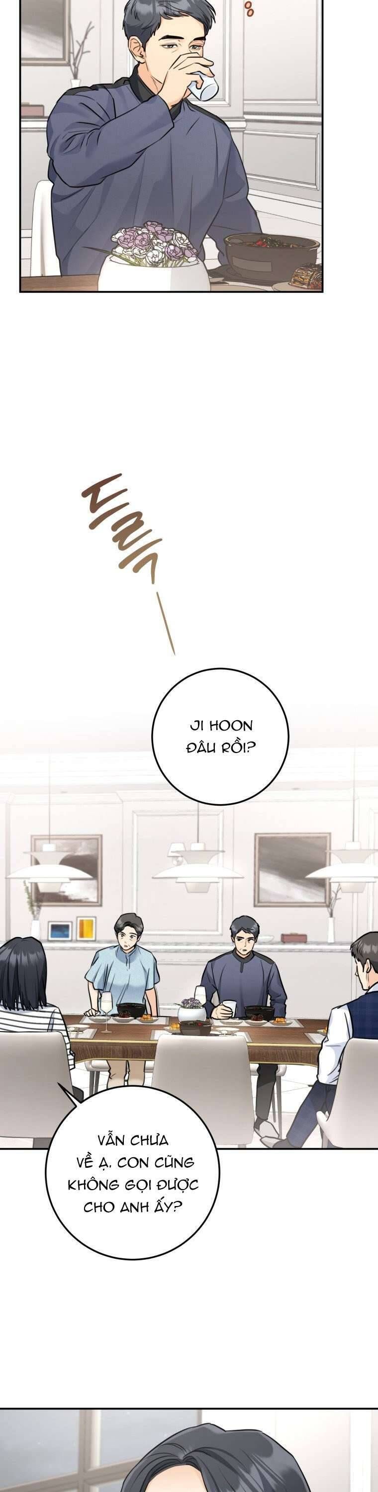 Chuyện Kết Hôn Chương 29 - Trang 6