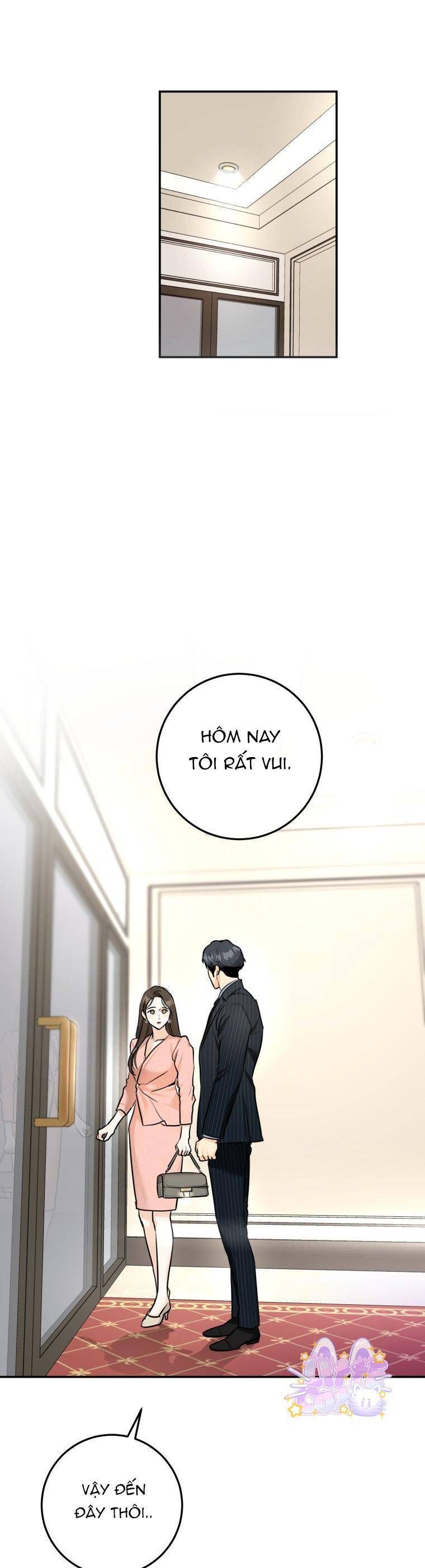 Chuyện Kết Hôn Chương 3 - Trang 14