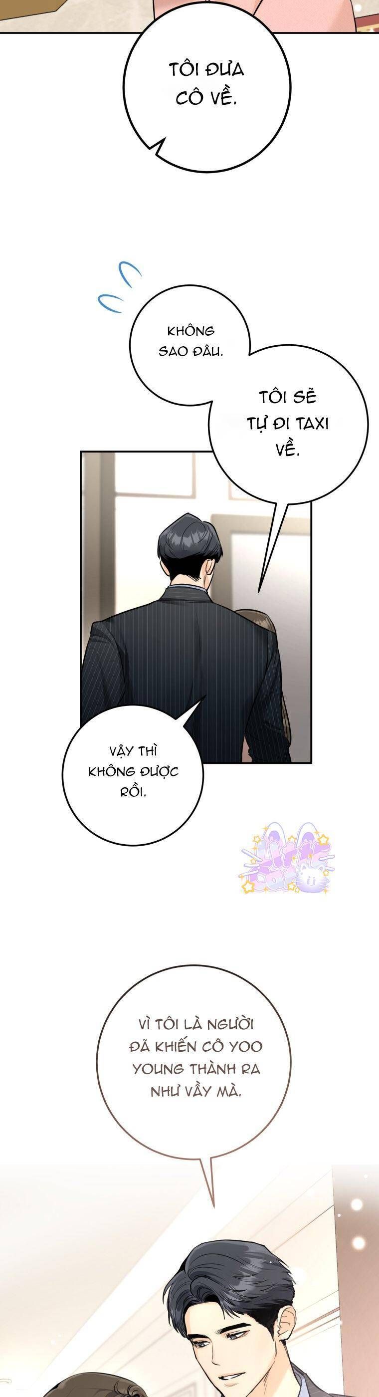 Chuyện Kết Hôn Chương 3 - Trang 16