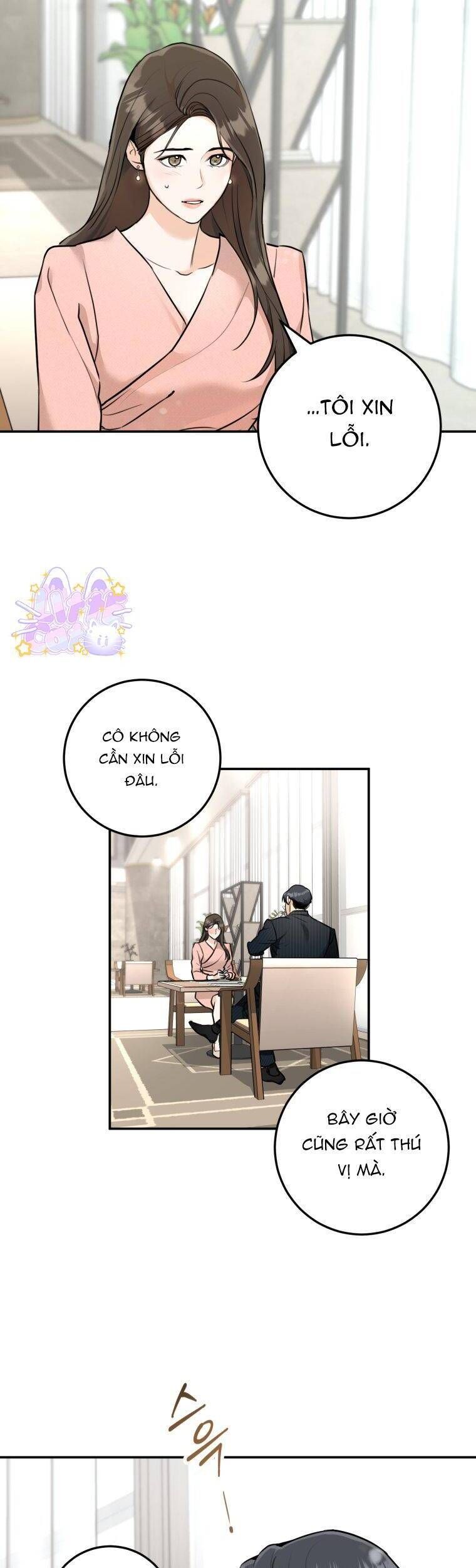 Chuyện Kết Hôn Chương 3 - Trang 3