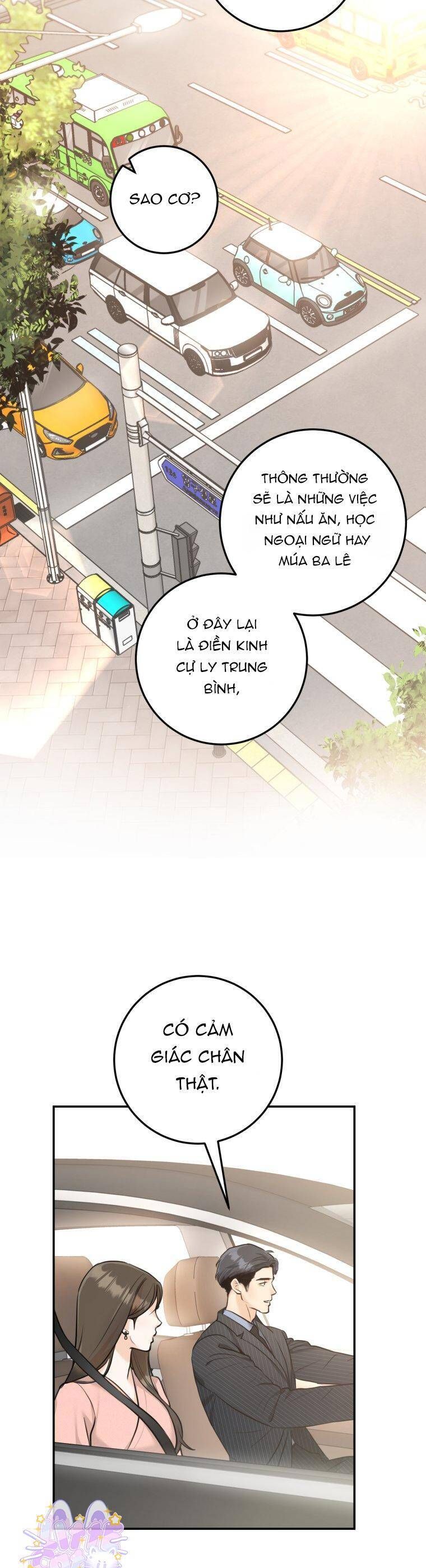 Chuyện Kết Hôn Chương 3 - Trang 26