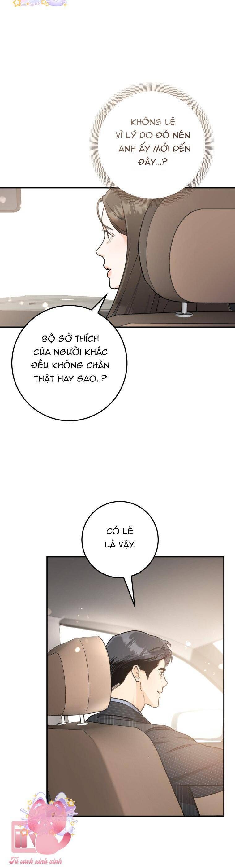 Chuyện Kết Hôn Chương 3 - Trang 27