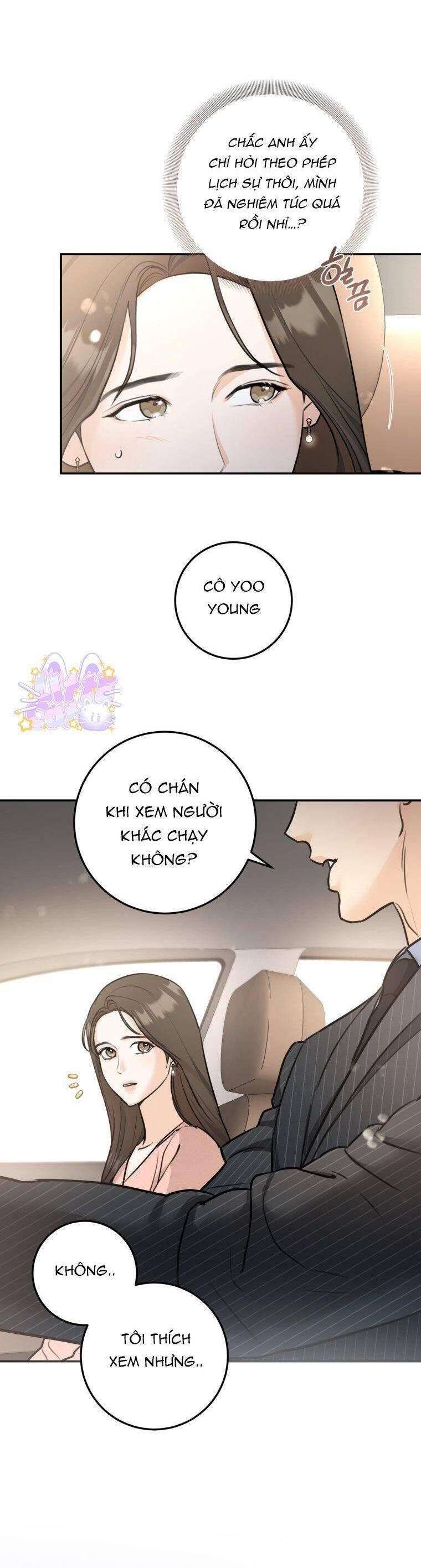 Chuyện Kết Hôn Chương 3 - Trang 30