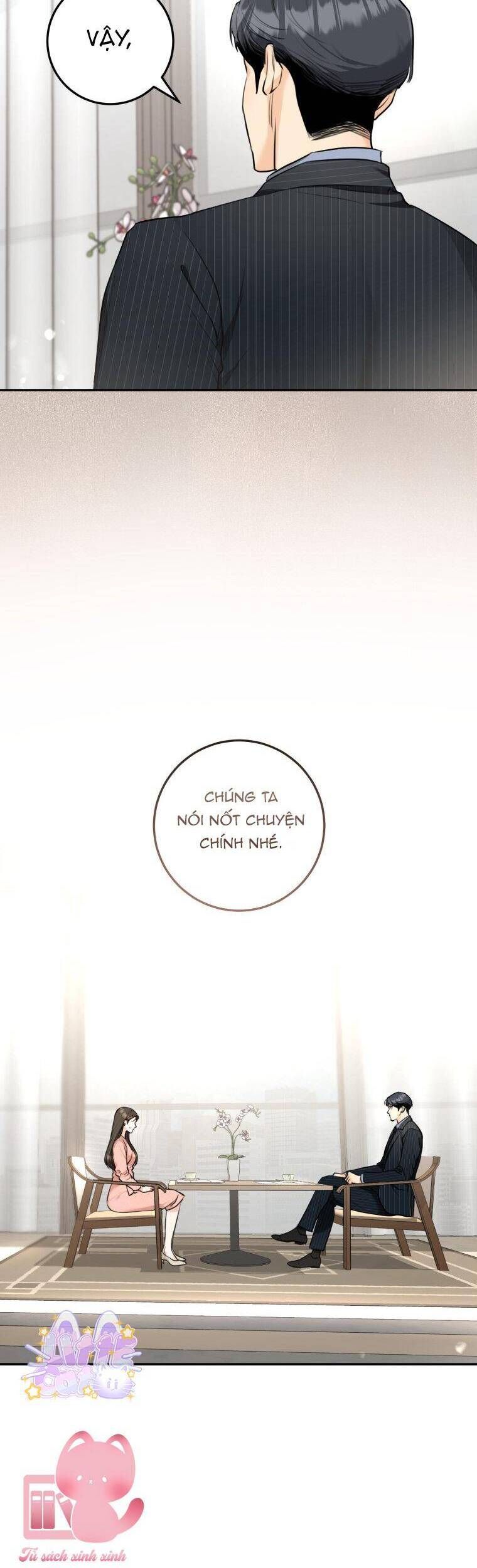 Chuyện Kết Hôn Chương 3 - Trang 4