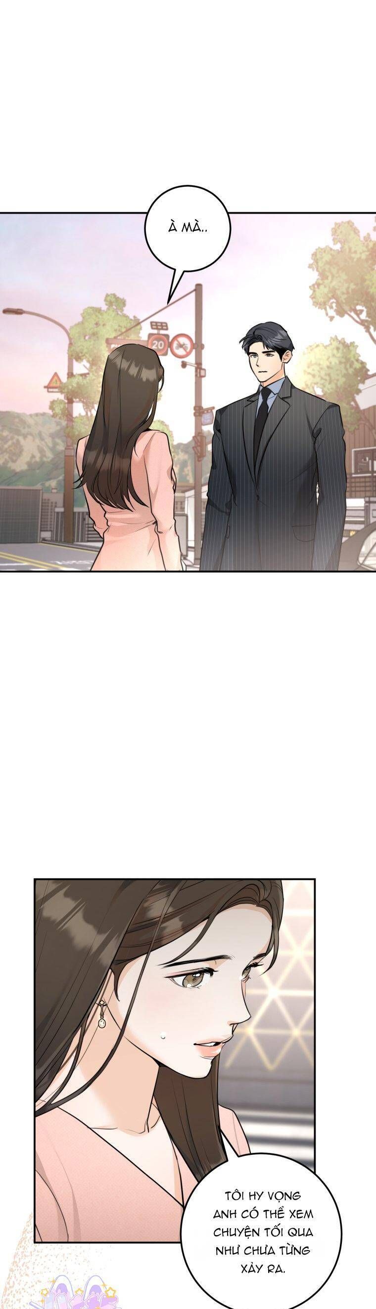 Chuyện Kết Hôn Chương 3 - Trang 34