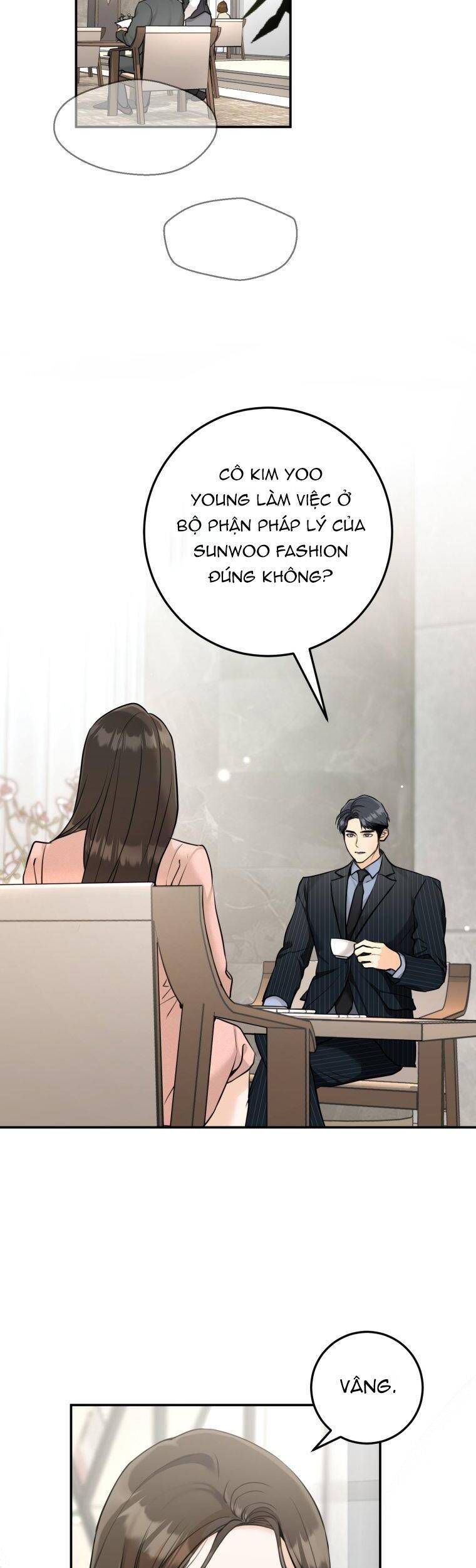 Chuyện Kết Hôn Chương 3 - Trang 7