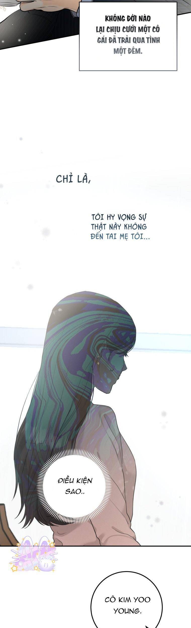 Chuyện Kết Hôn Chương 3 - Trang 9