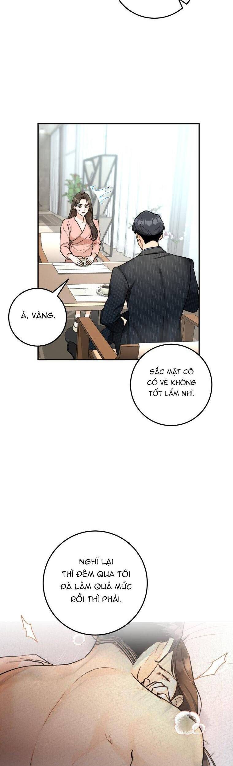 Chuyện Kết Hôn Chương 3 - Trang 10