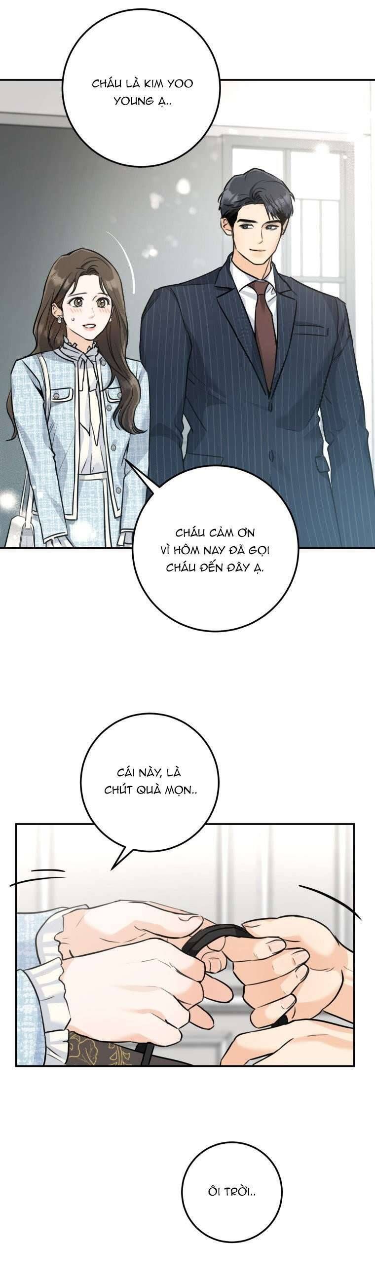 Chuyện Kết Hôn Chương 30 - Trang 16