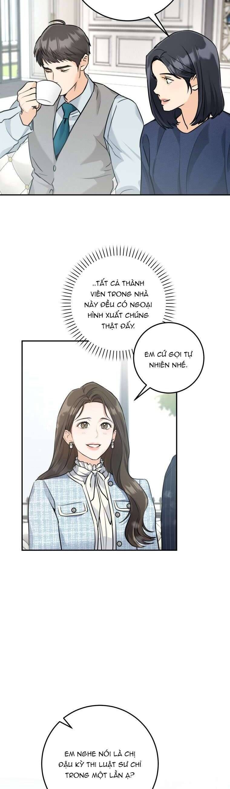 Chuyện Kết Hôn Chương 30 - Trang 20