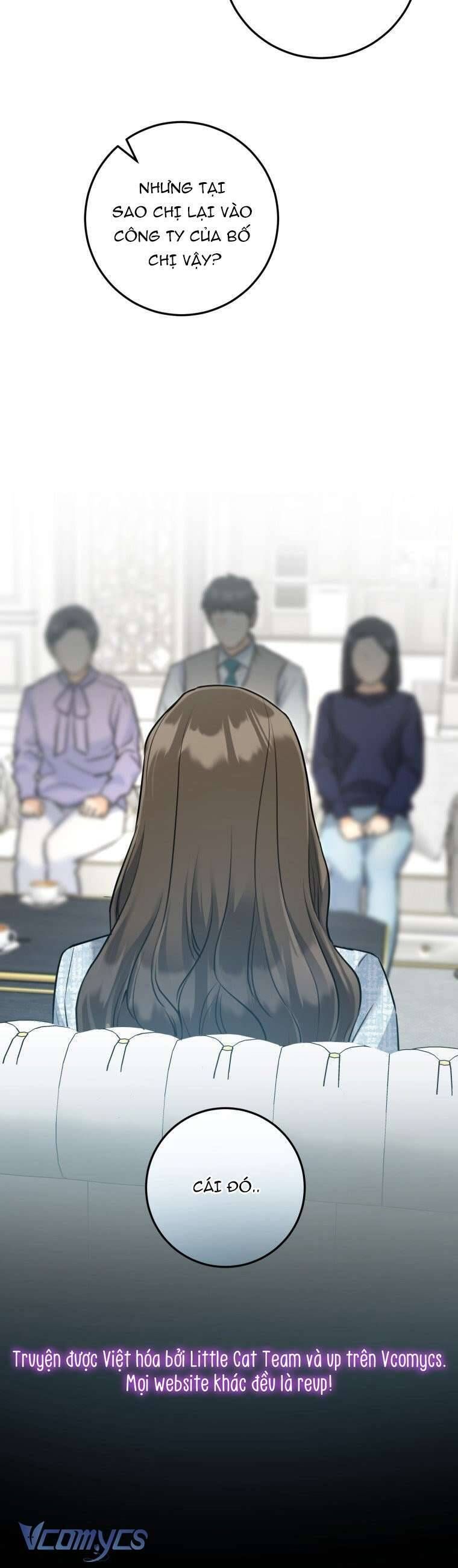 Chuyện Kết Hôn Chương 30 - Trang 23