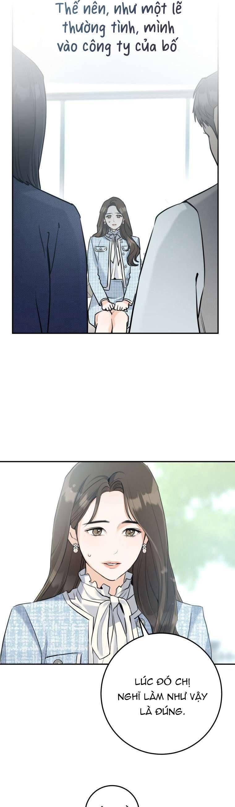 Chuyện Kết Hôn Chương 30 - Trang 26