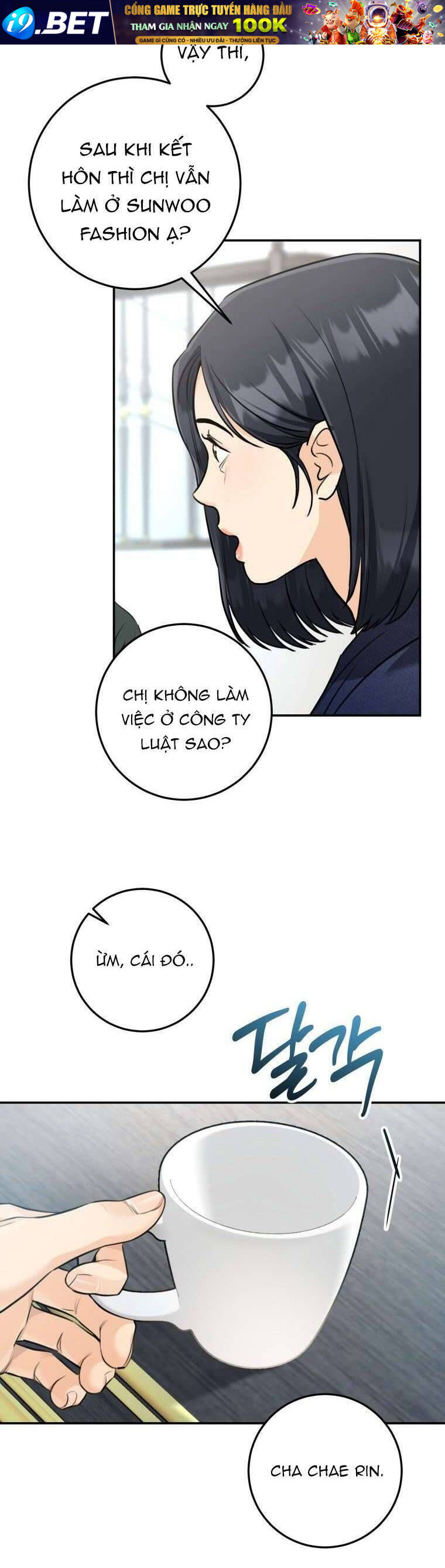 Chuyện Kết Hôn Chương 30 - Trang 27