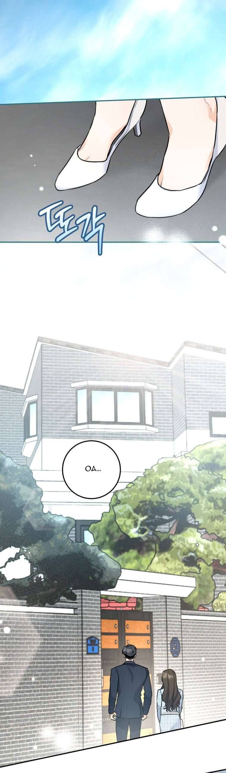 Chuyện Kết Hôn Chương 30 - Trang 4