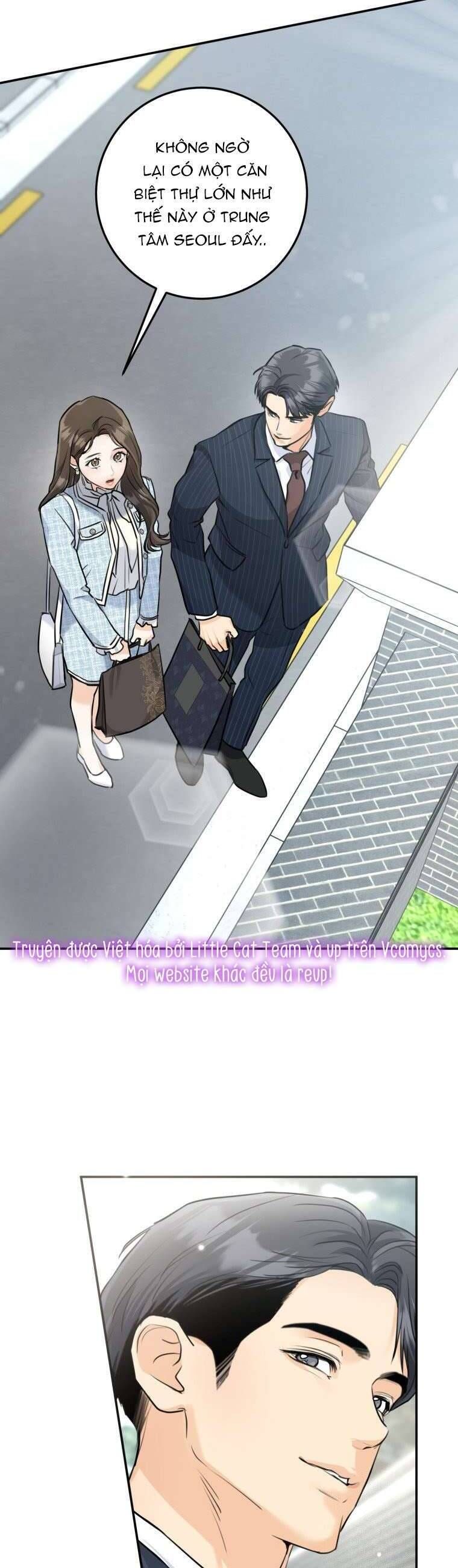 Chuyện Kết Hôn Chương 30 - Trang 5