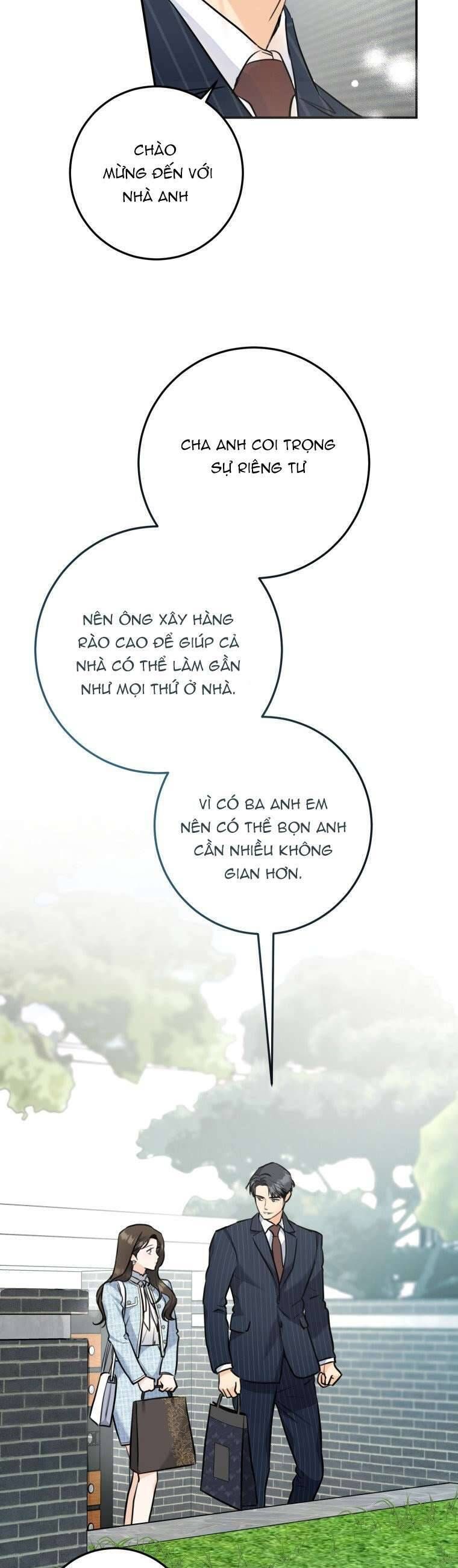 Chuyện Kết Hôn Chương 30 - Trang 6