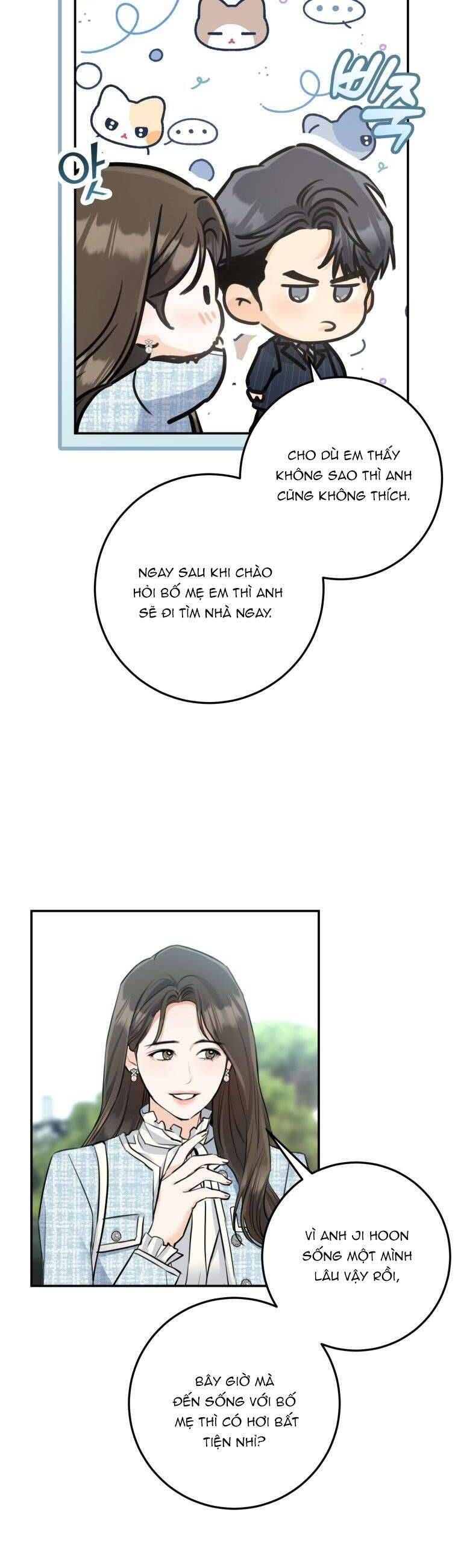 Chuyện Kết Hôn Chương 30 - Trang 10