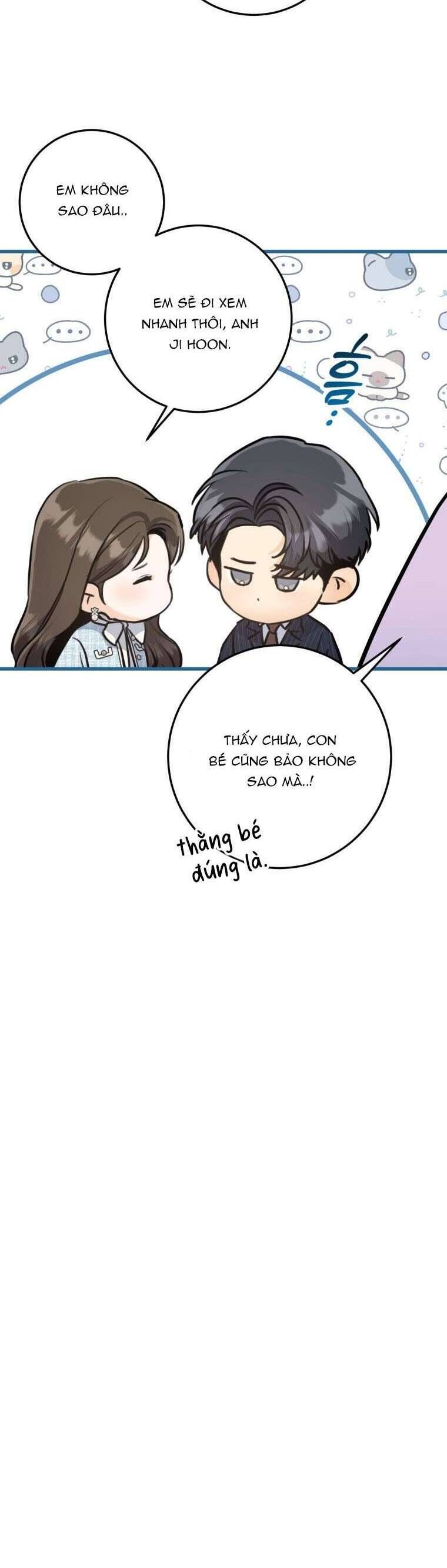 Chuyện Kết Hôn Chương 31 - Trang 11