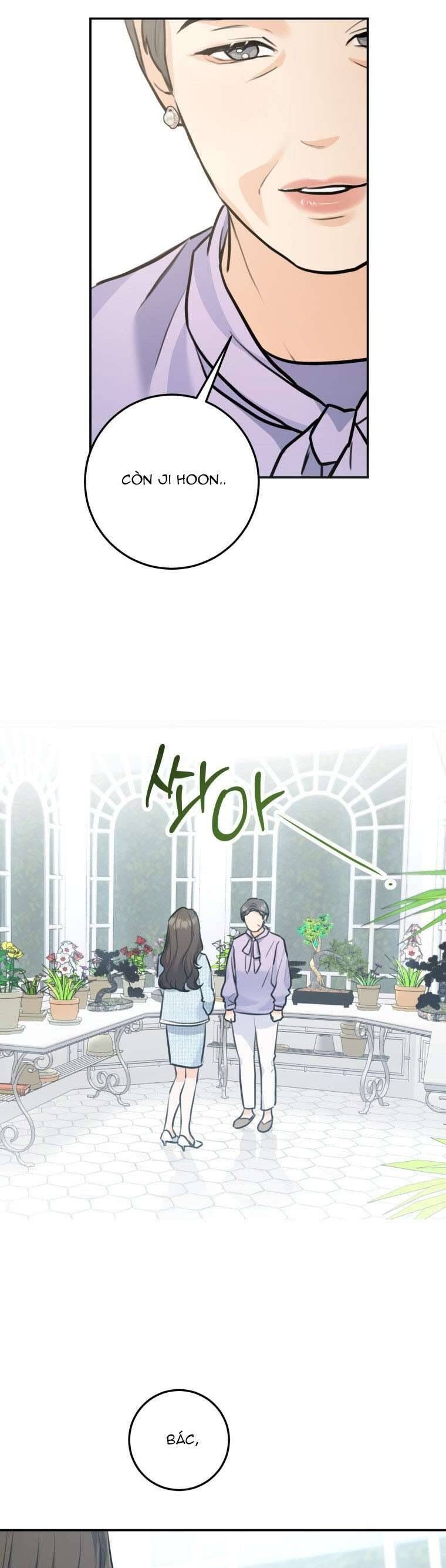 Chuyện Kết Hôn Chương 31 - Trang 16