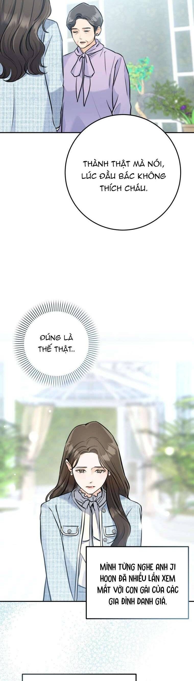 Chuyện Kết Hôn Chương 31 - Trang 17