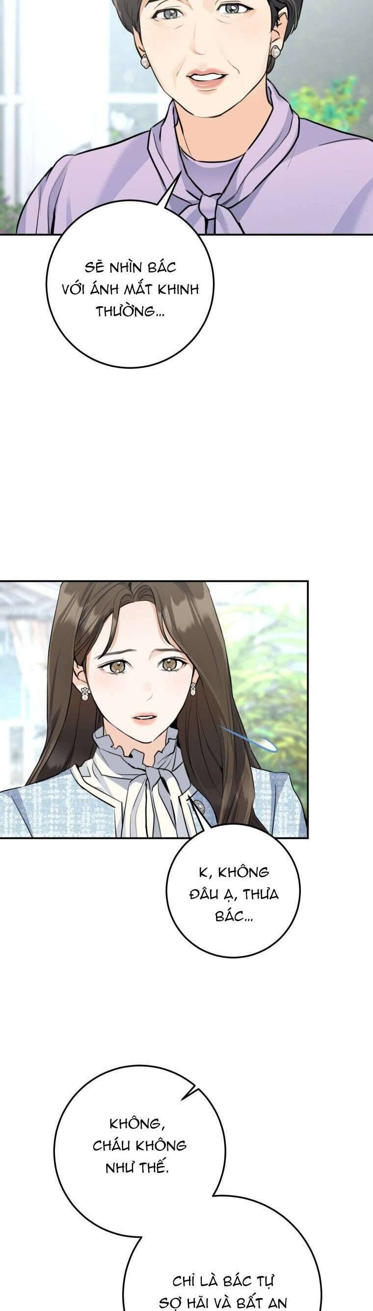 Chuyện Kết Hôn Chương 31 - Trang 19