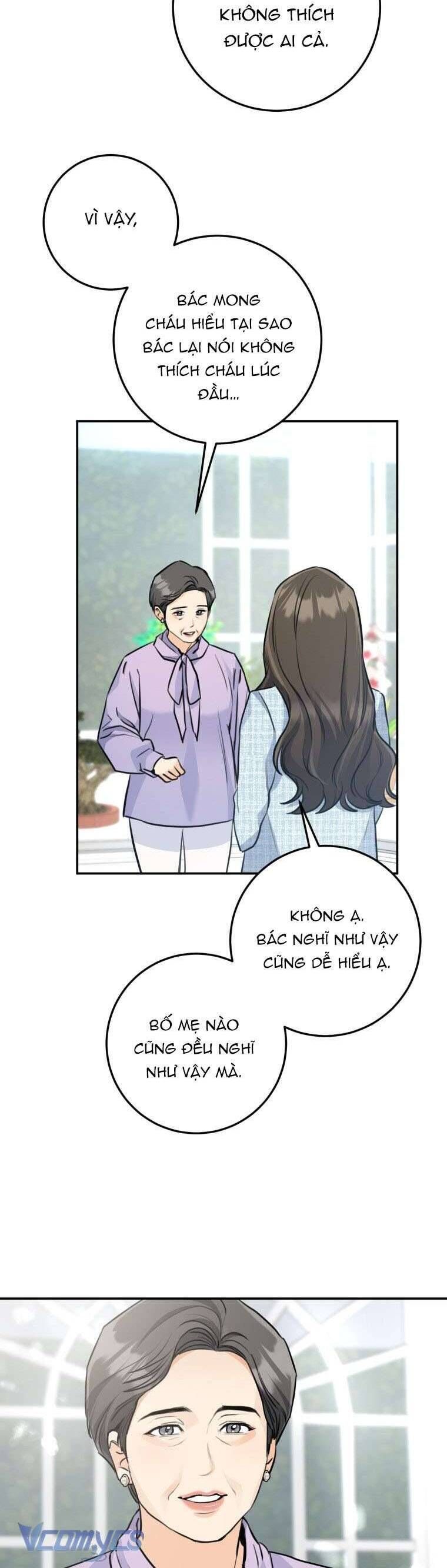 Chuyện Kết Hôn Chương 31 - Trang 21