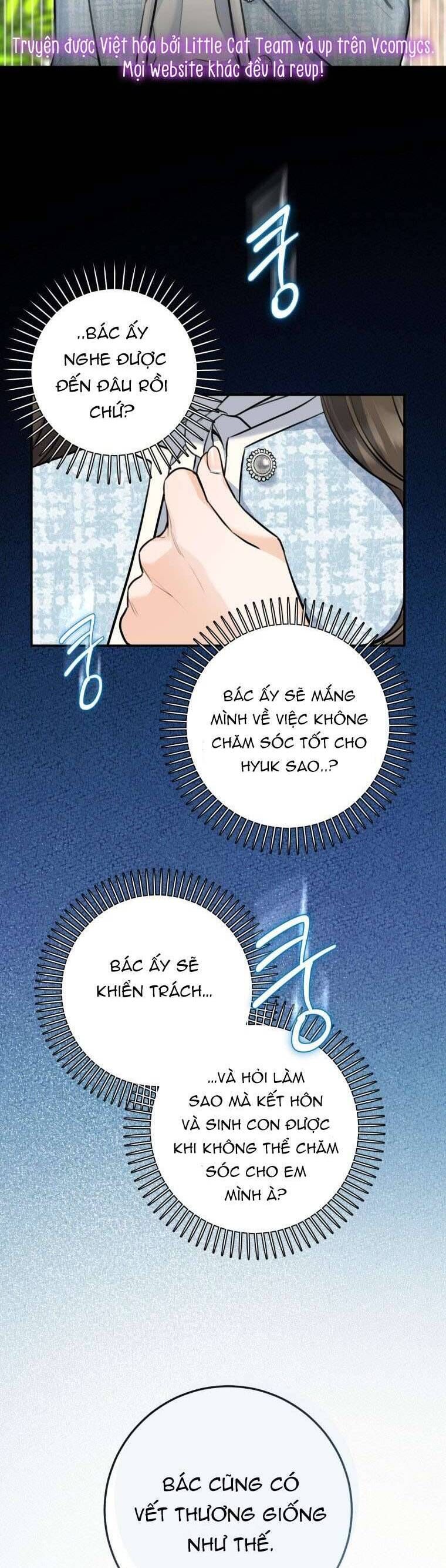 Chuyện Kết Hôn Chương 31 - Trang 24