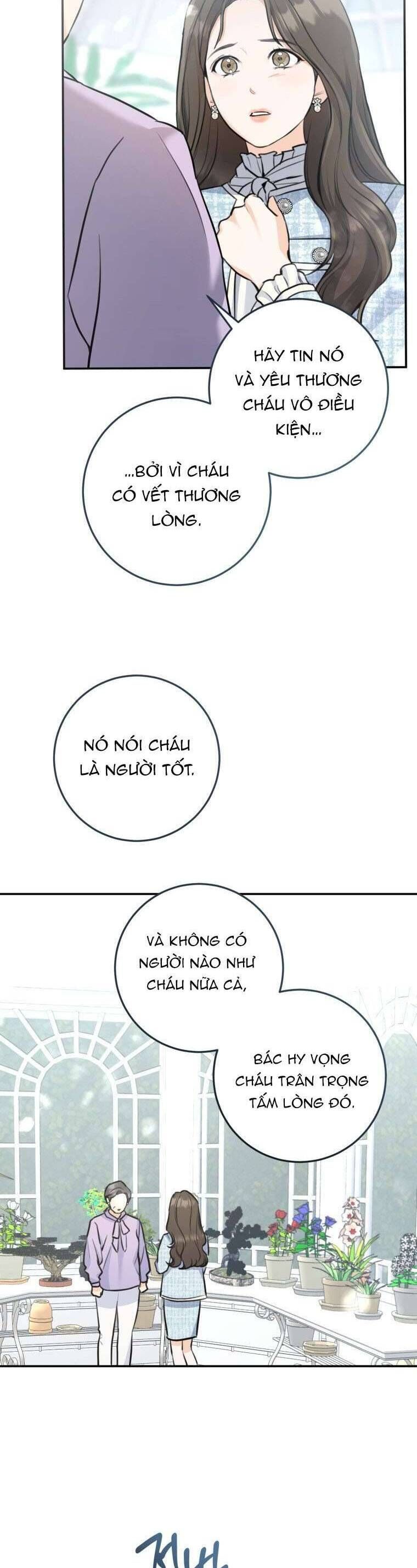 Chuyện Kết Hôn Chương 31 - Trang 31