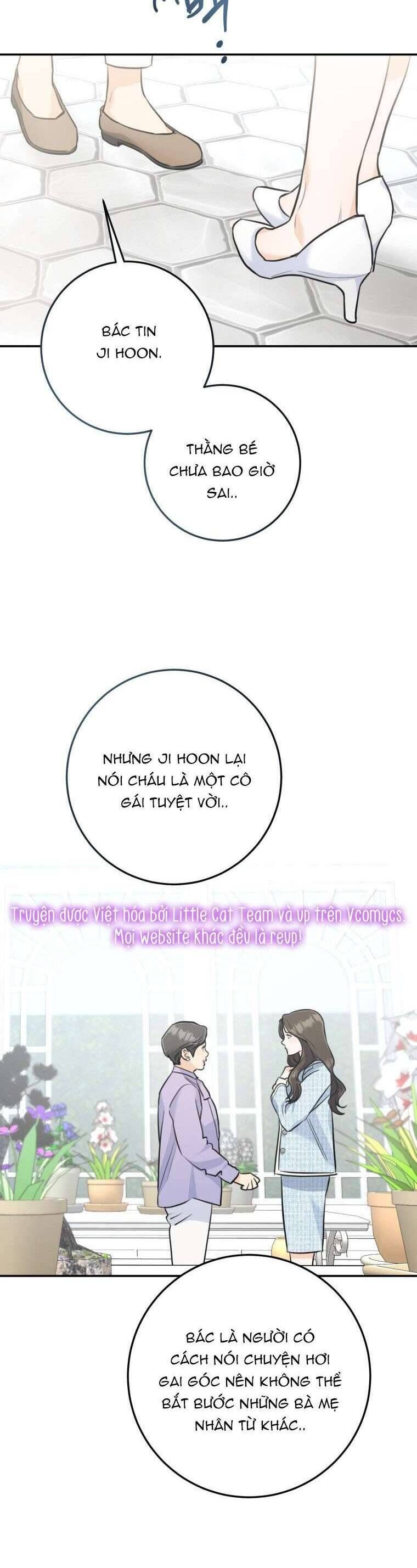 Chuyện Kết Hôn Chương 31 - Trang 32