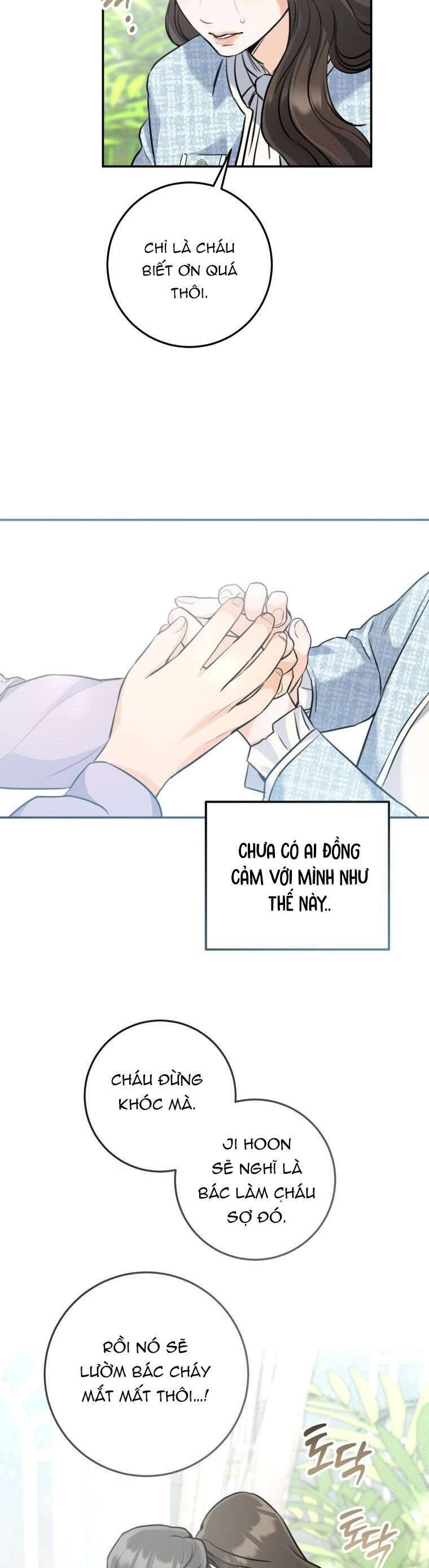 Chuyện Kết Hôn Chương 31 - Trang 37