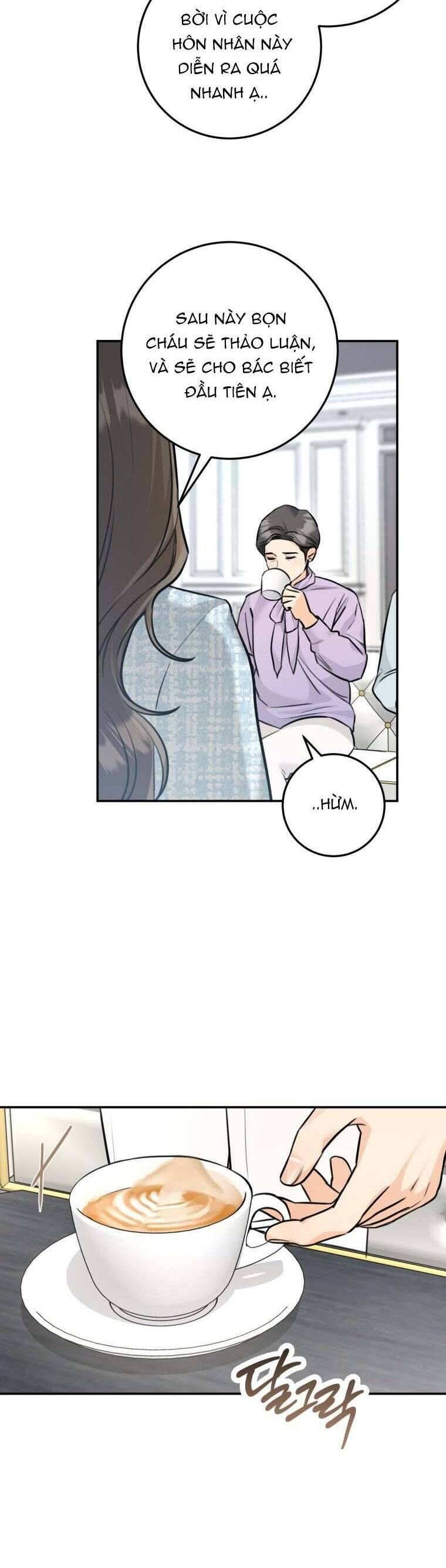 Chuyện Kết Hôn Chương 31 - Trang 6