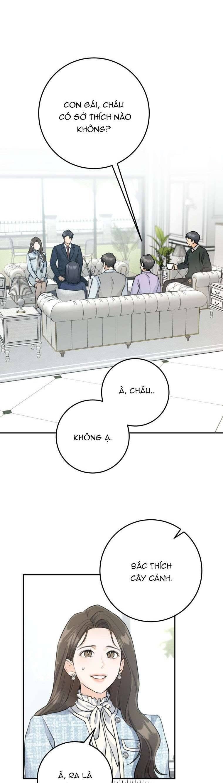 Chuyện Kết Hôn Chương 31 - Trang 7