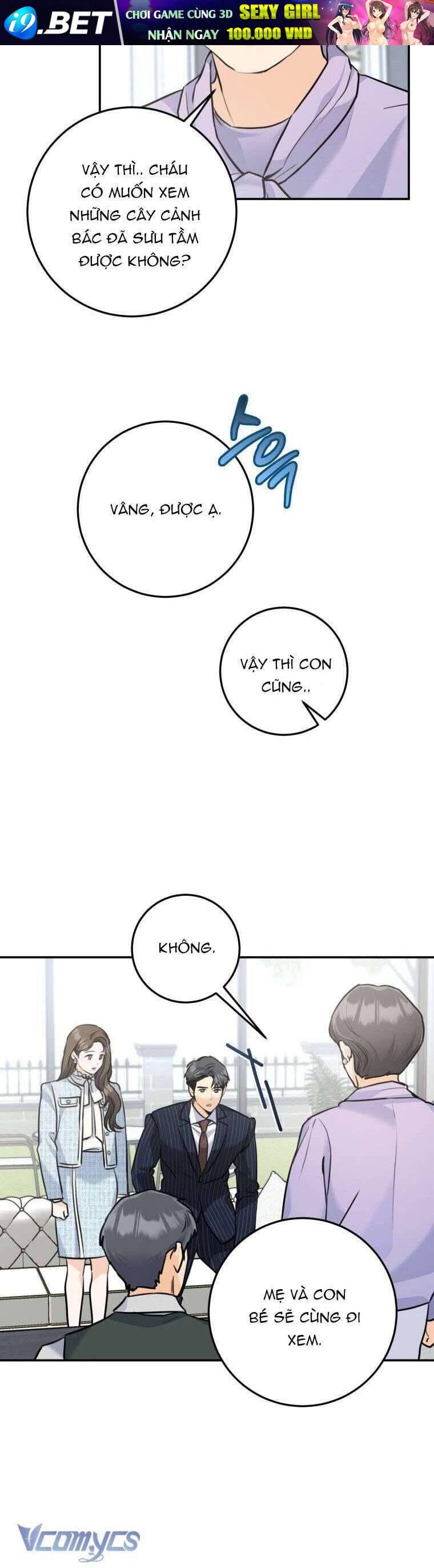 Chuyện Kết Hôn Chương 31 - Trang 9