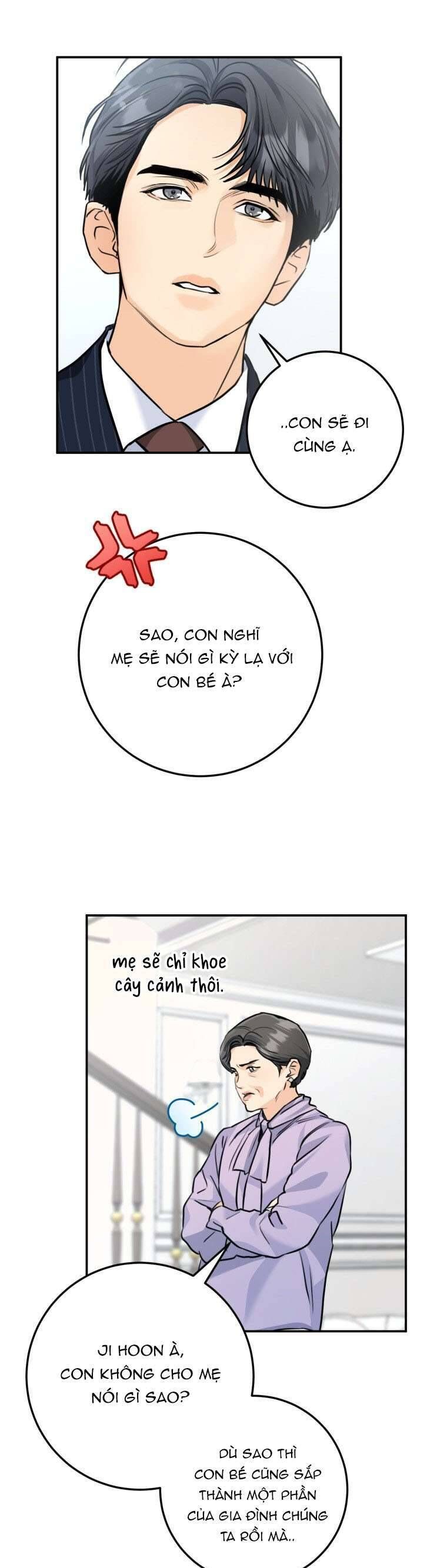 Chuyện Kết Hôn Chương 31 - Trang 10