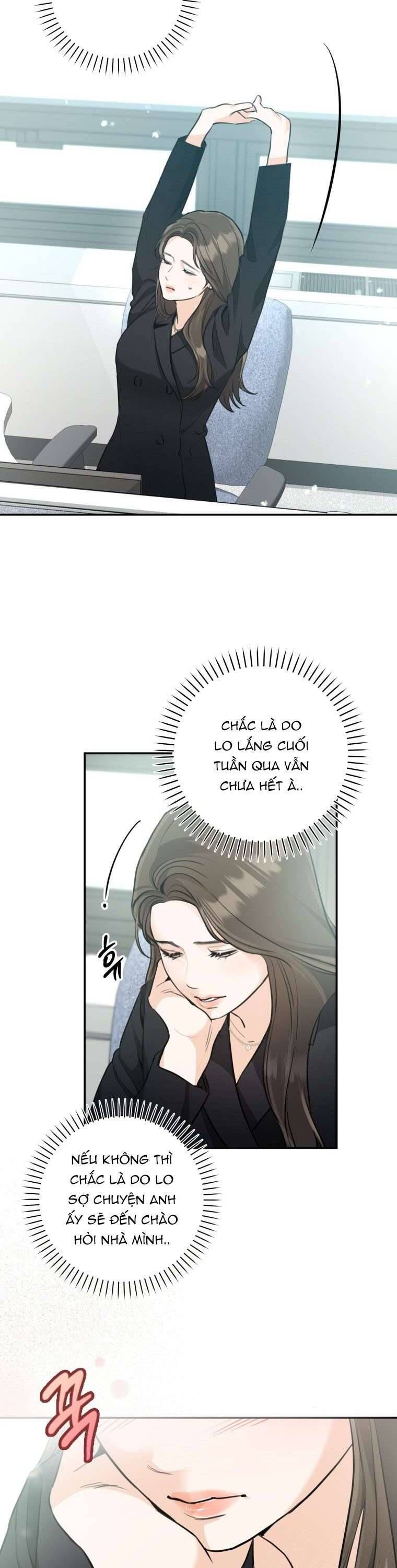 Chuyện Kết Hôn Chương 32 - Trang 14