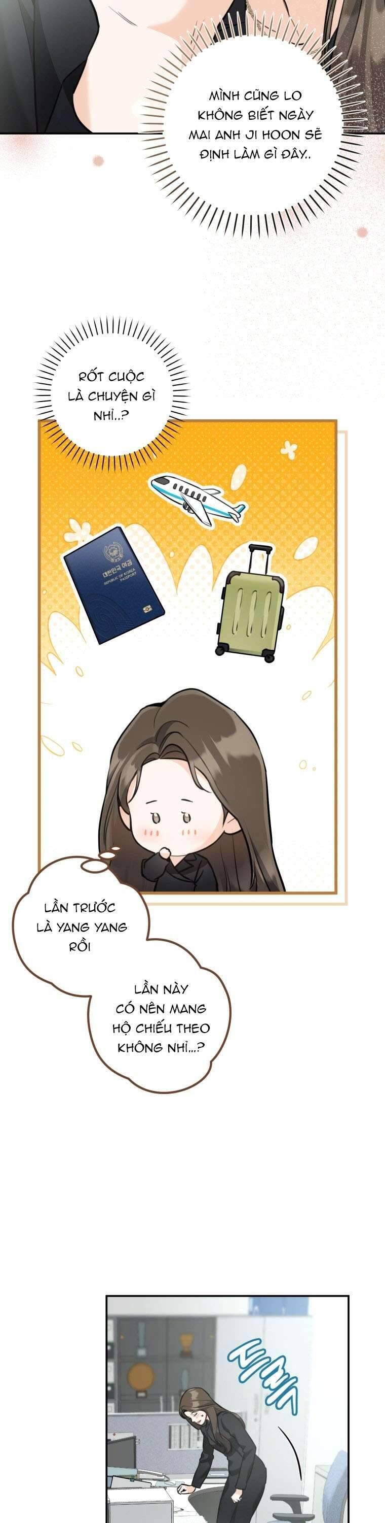 Chuyện Kết Hôn Chương 32 - Trang 15