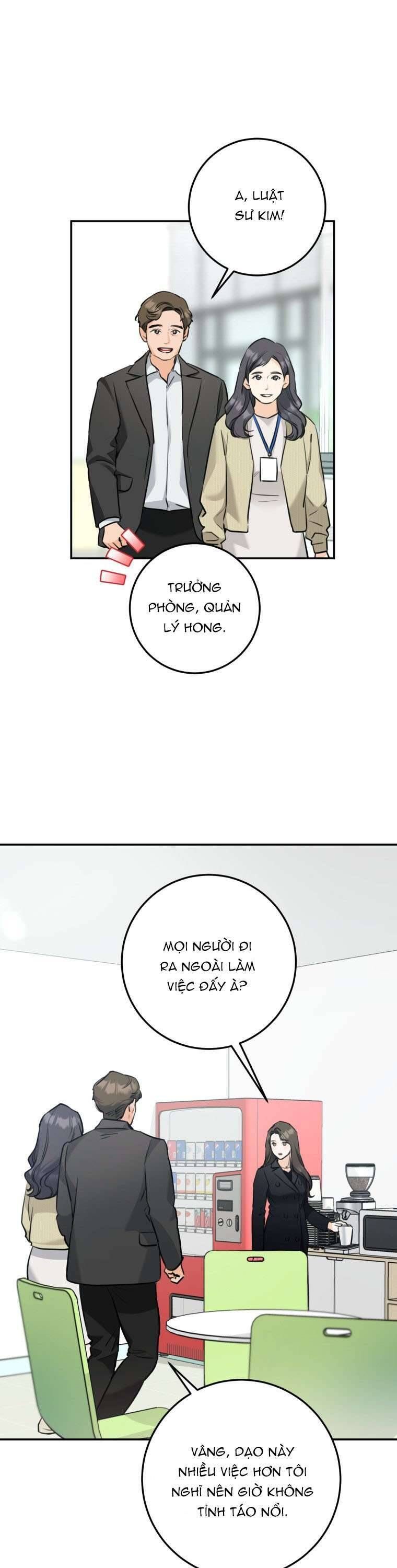 Chuyện Kết Hôn Chương 32 - Trang 17