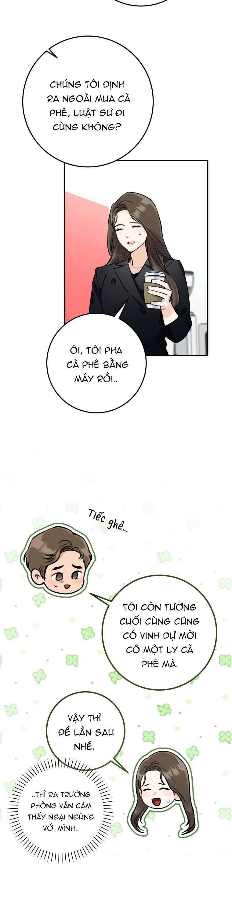 Chuyện Kết Hôn Chương 32 - Trang 18