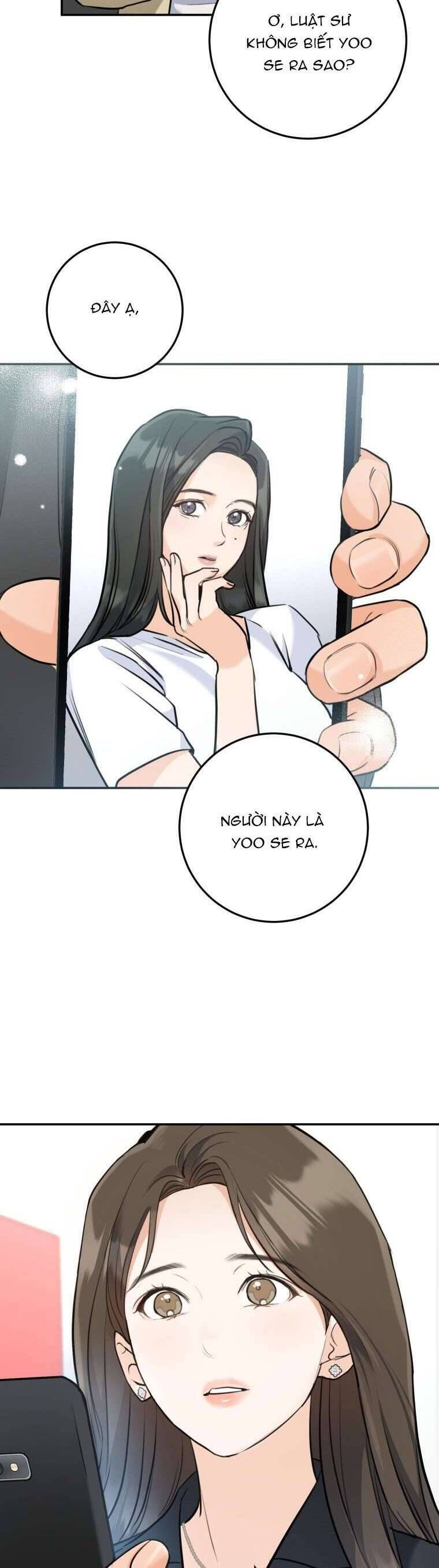 Chuyện Kết Hôn Chương 32 - Trang 22