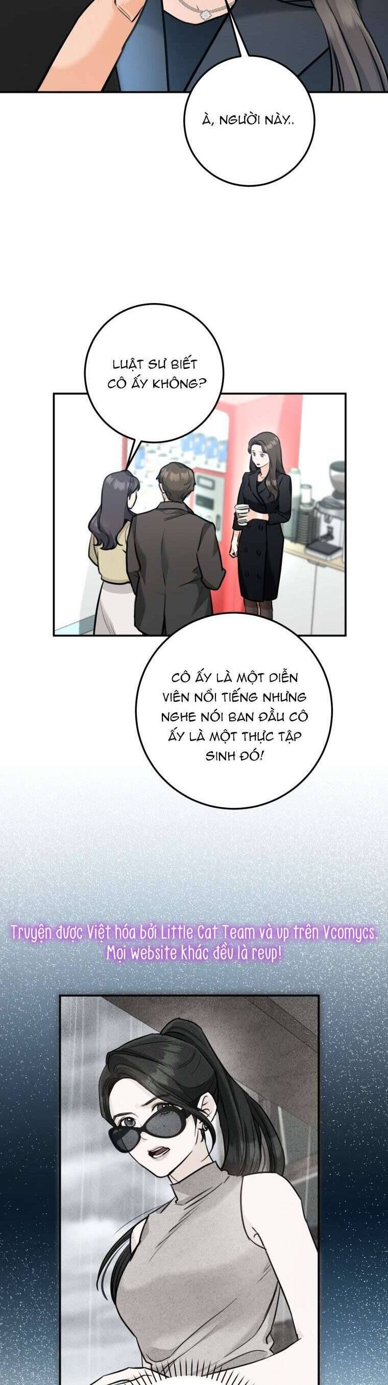 Chuyện Kết Hôn Chương 32 - Trang 23