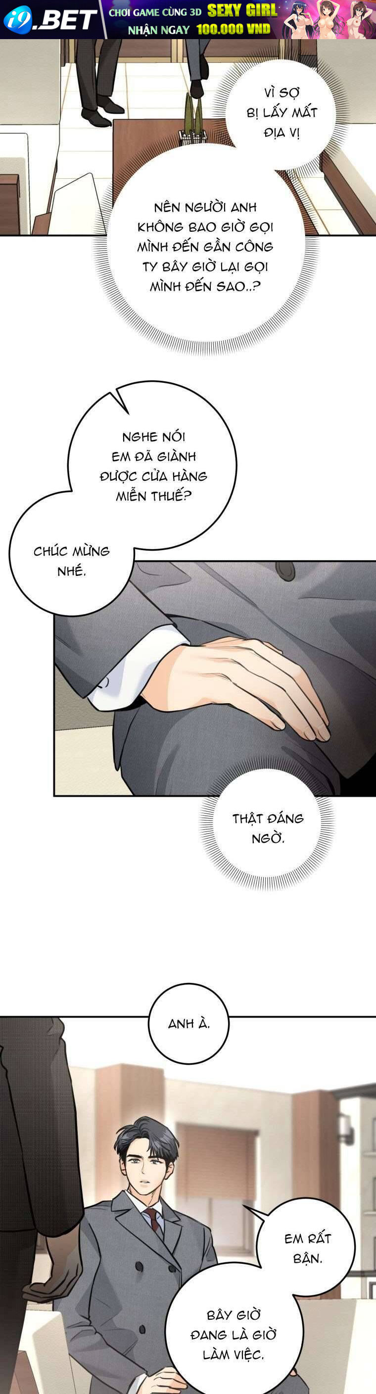 Chuyện Kết Hôn Chương 32 - Trang 30