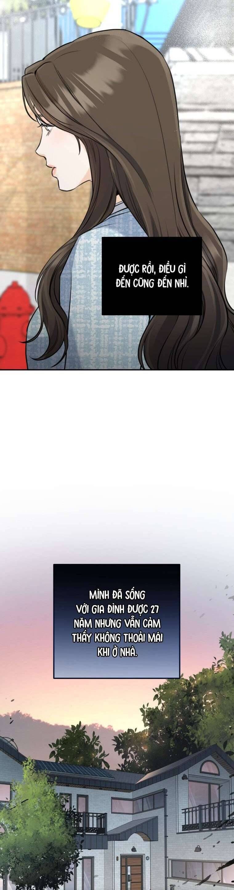 Chuyện Kết Hôn Chương 32 - Trang 6