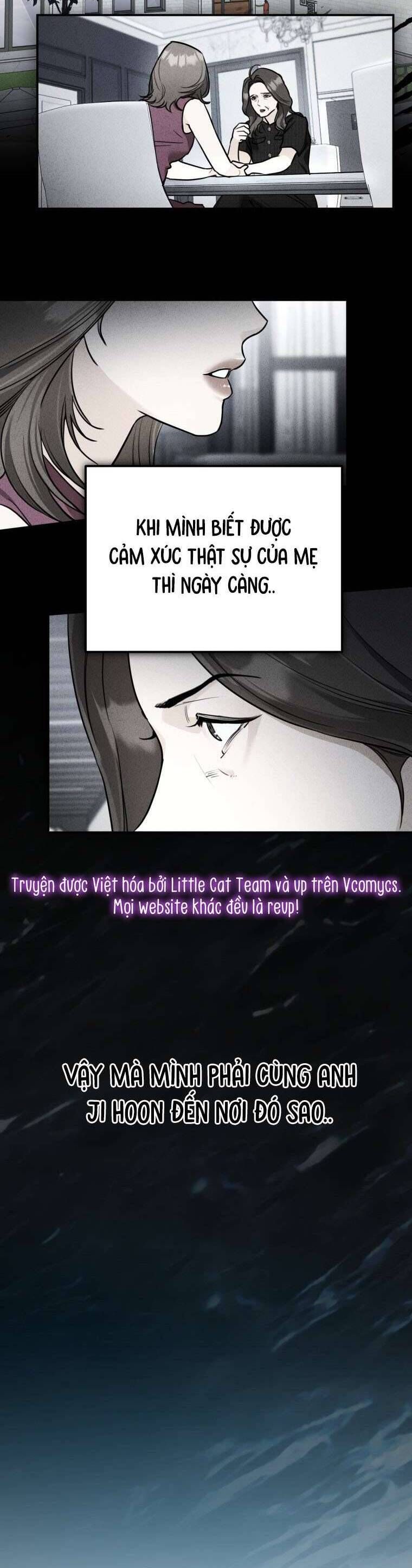 Chuyện Kết Hôn Chương 32 - Trang 7