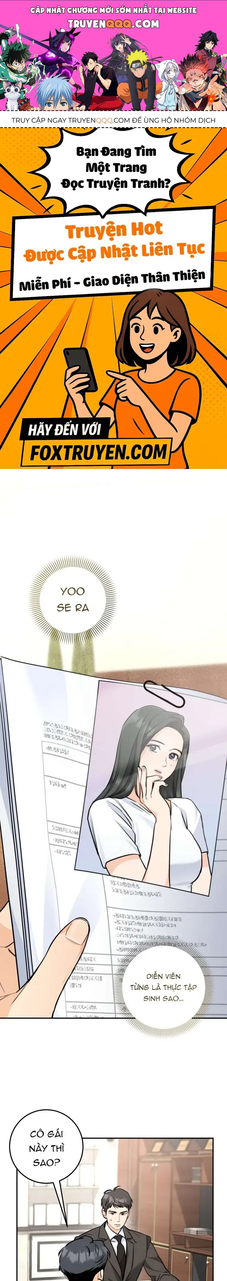 Chuyện Kết Hôn Chương 33 - Trang 1