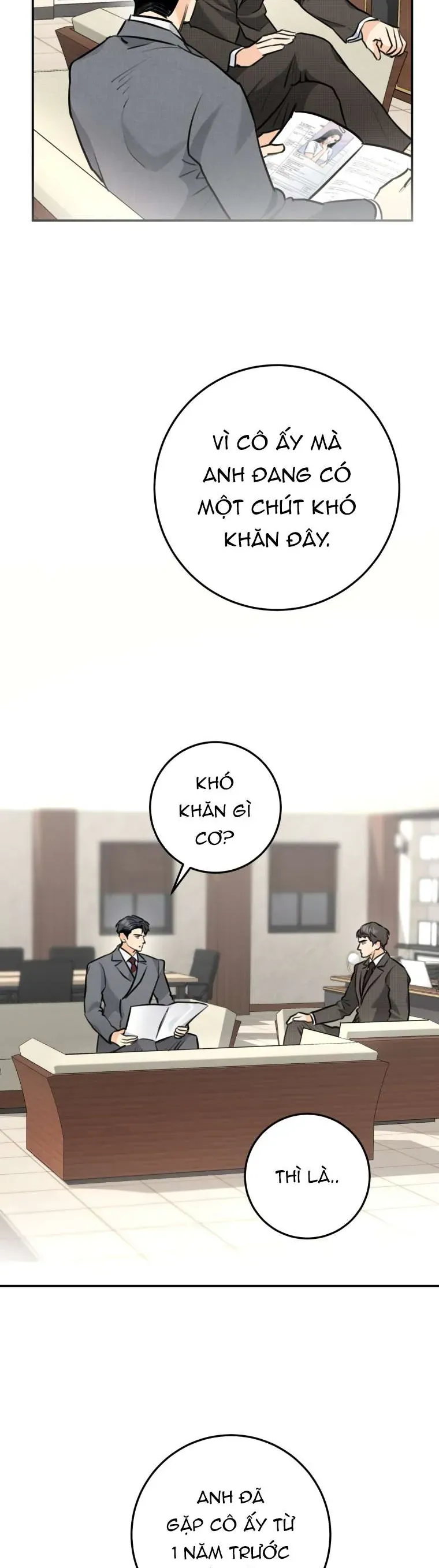 Chuyện Kết Hôn Chương 33 - Trang 2