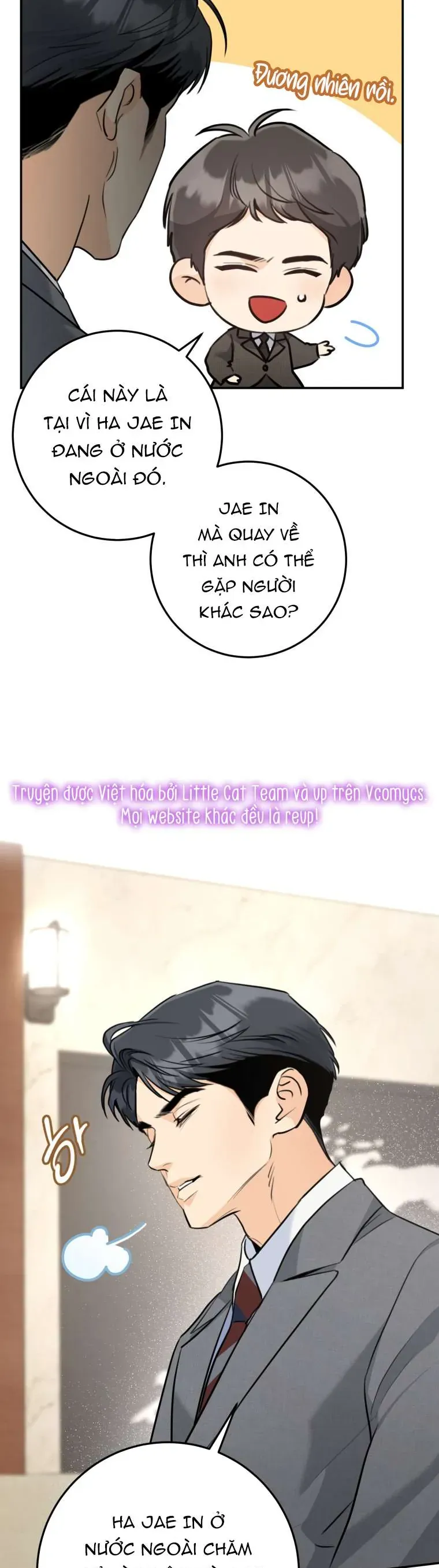 Chuyện Kết Hôn Chương 33 - Trang 12