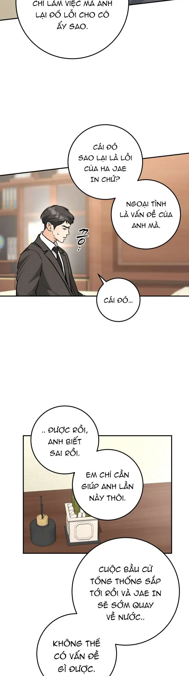 Chuyện Kết Hôn Chương 33 - Trang 13