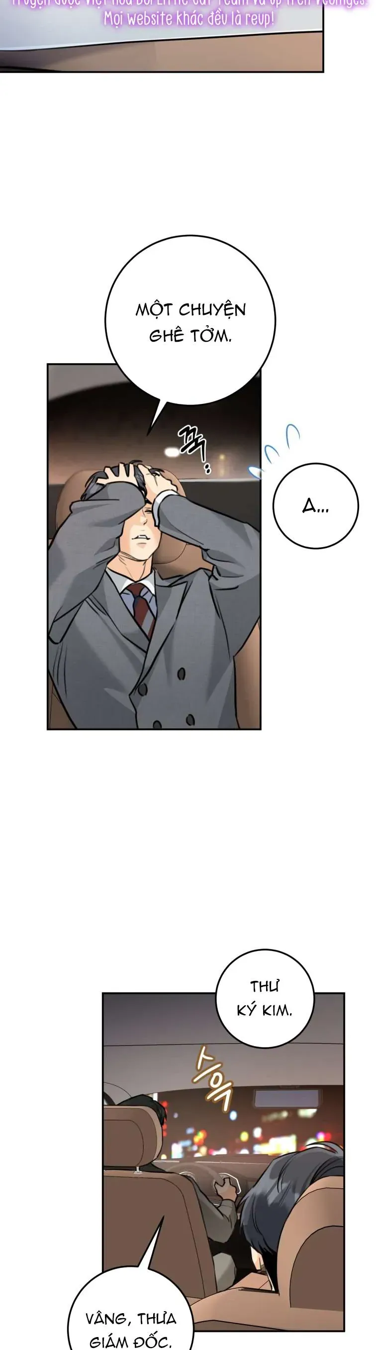 Chuyện Kết Hôn Chương 33 - Trang 19