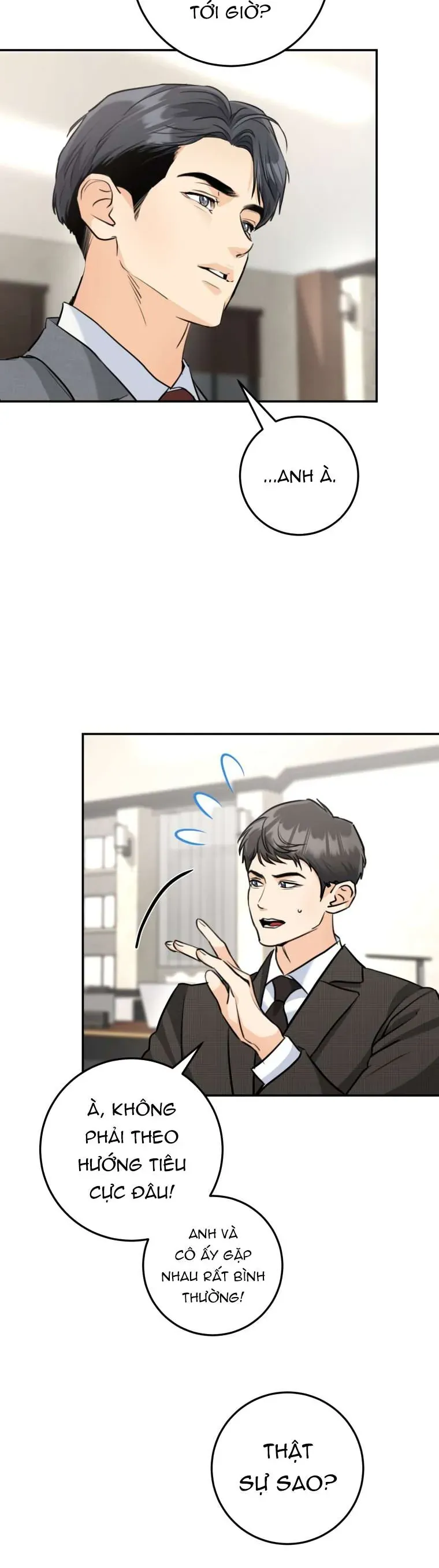 Chuyện Kết Hôn Chương 33 - Trang 3